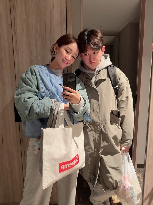 여행도 마음껏 다니게 되었어요