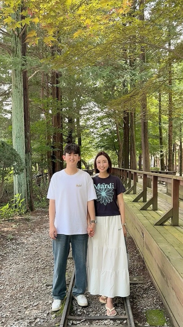 여행도 마음껏 다니게 되었어요