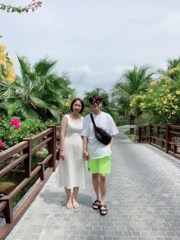 여행도 마음껏 다니게 되었어요